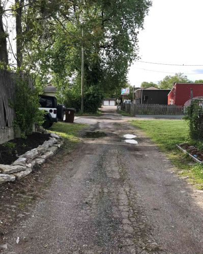 1224 Banklick St, Covington KY  41011-3035 exterior