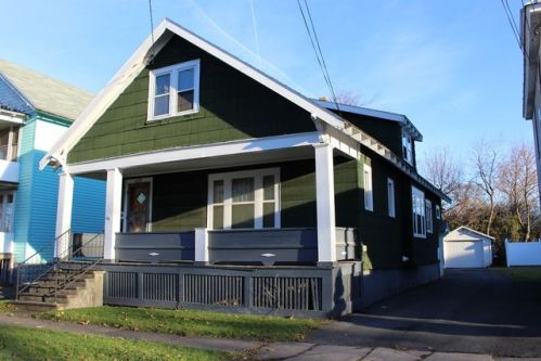 1529 Taylor Ave, Utica NY  13501-4608 exterior