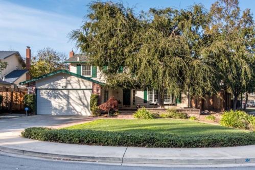 673 Georgetown Ct, Sunnyvale, CA 94087-1846
