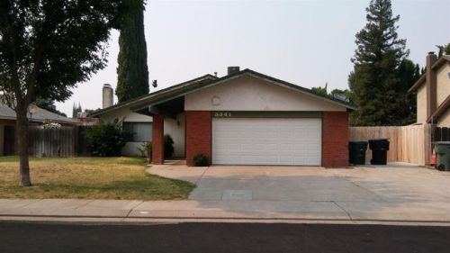 3341 Mesquite Way, Modesto CA  95355-3537 exterior