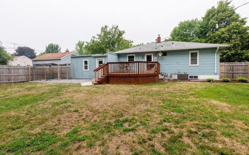 615 Washburne Ave, Paynesville MN  56362-1731 exterior