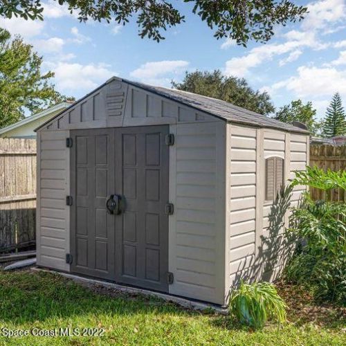 1860 Cowan Dr, Titusville FL  32796-1210 exterior
