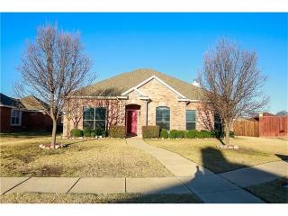 1804 Lake Texoma Cir, Allen TX  75002-4840 exterior