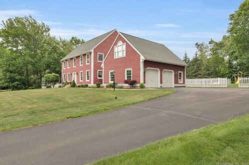 57 Zenith Ln, Glastonbury, CT 06033-2826