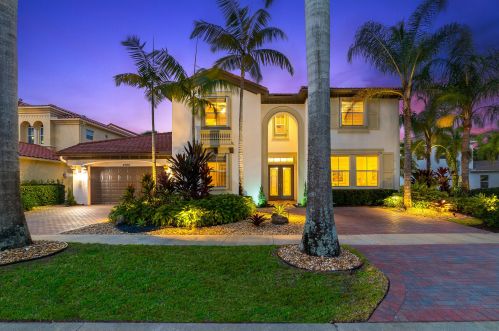 2768 Pillsbury Way, West Palm Beach, FL 33414-3511