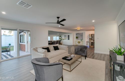 8443 Edgemont Ave, Scottsdale AZ  85257-1811 exterior