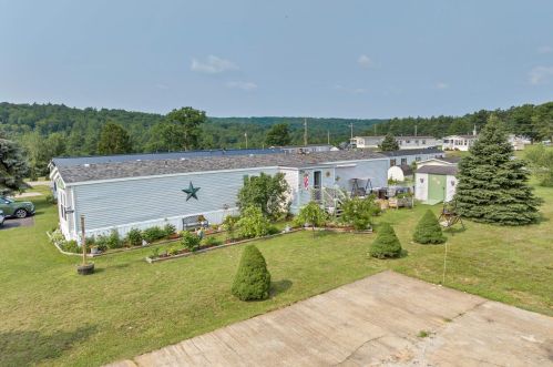 93 Scenic Dr, Belmont NH  03220-4454 exterior