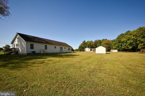 2786 Woodyard Rd, Harrington DE  19952-1932 exterior