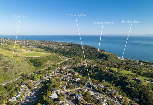 78 Vista Del Mar Dr, Santa Barbara, CA 93109-1070