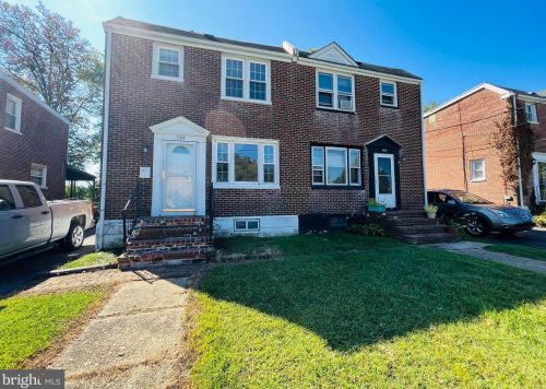 1104 Dover Ave, Wilmington, DE 19805-2509