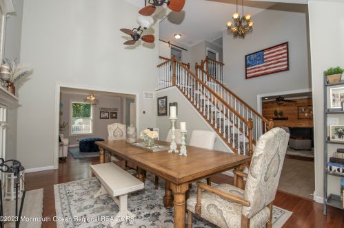 9 Maxim Ct, Jackson Twp NJ 08527-3893 exterior