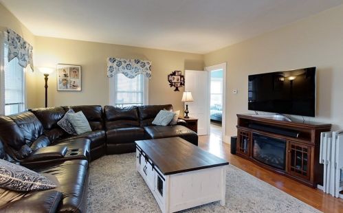 23 Chapel St, Shirley MA  01464-2855 exterior