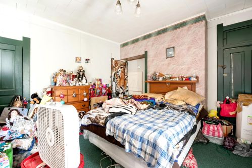 1001 Beatty Ave, Cambridge OH  43725-1921 exterior