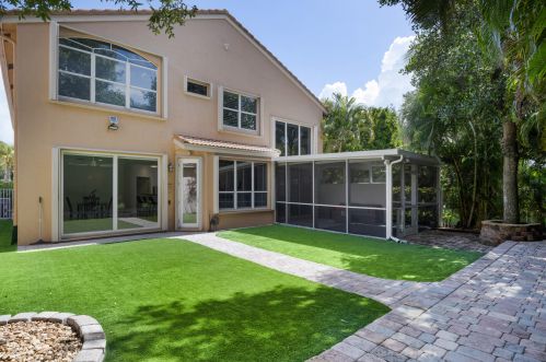4895 Classical Blvd, Delray Beach FL  33445-1222 exterior