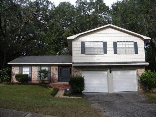1509 Carlisle Dr, Mobile, AL 36618-3000