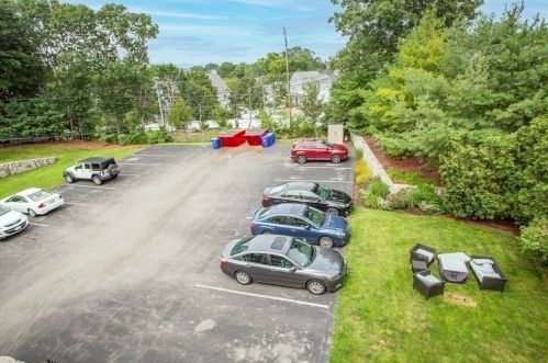 381 Hyde Park Ave, Boston MA  exterior