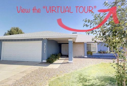 4521 Brown St, Glendale, AZ 85302-1910