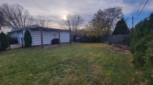 374 Roosevelt St, Fond Du Lac WI  54935-2515 exterior