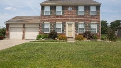 1544 Marietta Dr, Taylorsport KY  41048-7372 exterior