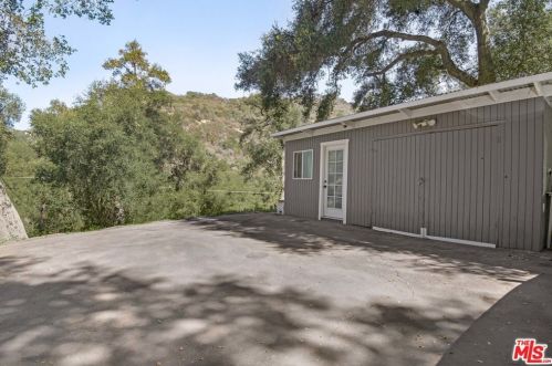 1145 Old Topanga Cyn Rd, Topanga CA  90290-3825 exterior