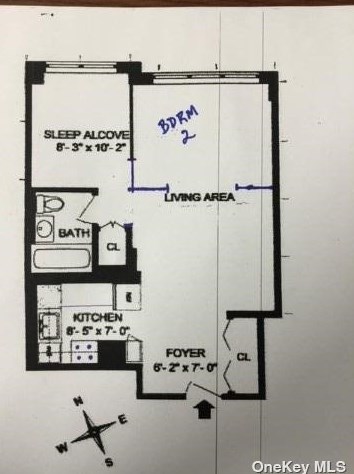 153 57th St, New York NY  10019-2214 exterior