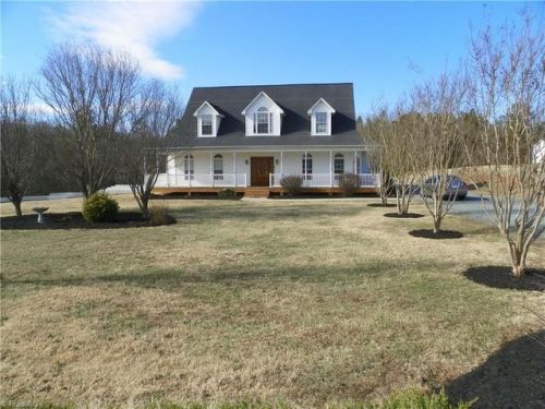 2072 Wilson Rd, Linwood, NC 27299-9081