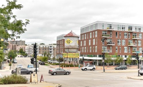 1541 Jefferson St, Milwaukee WI  53202-1259 exterior