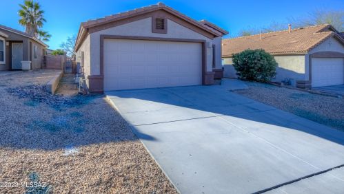8388 Sarnoff Ridge Loop, Tucson, AZ 85710-8599