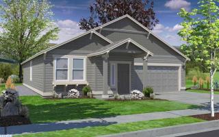 2913 Jean St, Kennewick WA  99337-4337 exterior