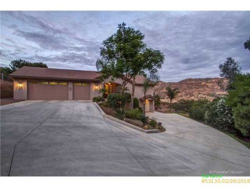11751 Hi Ridge Rd, Lakeside, CA 92040-1009