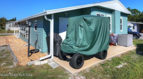 423 Puffin Dr, Sebastian FL  32976-7478 exterior