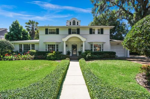 1200 Country Club Dr, Orlando, FL 32804-6714