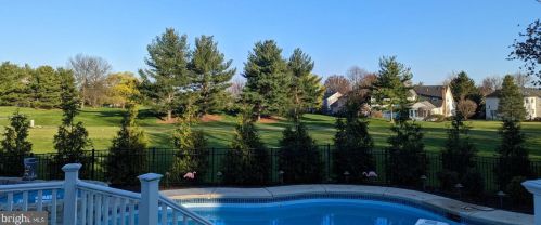 130 Inverness Dr, Blue Bell PA  19422-3202 exterior