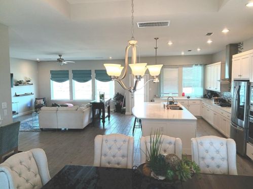 5126 Allen Cay Dr, Texas City TX  77590-1413 exterior