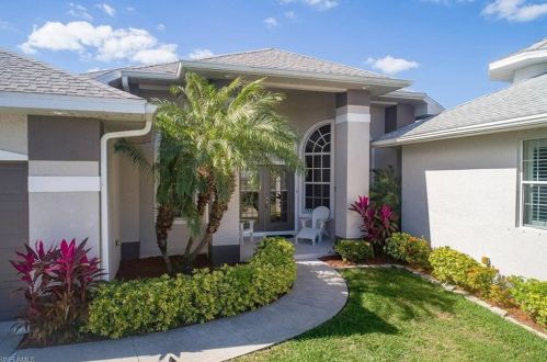 4004 19th Pl, Cape Coral, FL 33914-5534