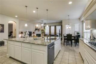 4639 Canal St, Plano TX  75024-8505 exterior
