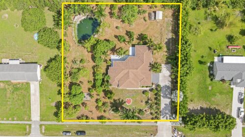 16893 Hamlin Blvd, Town Of Loxahatchee Groves FL  33470-1737 exterior