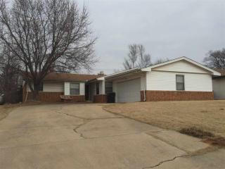 2217 Chisholm Dr, Duncan OK  73533-1501 exterior