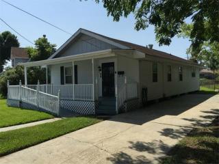 58 Curtis Dr, New Orleans LA  70126-1661 exterior