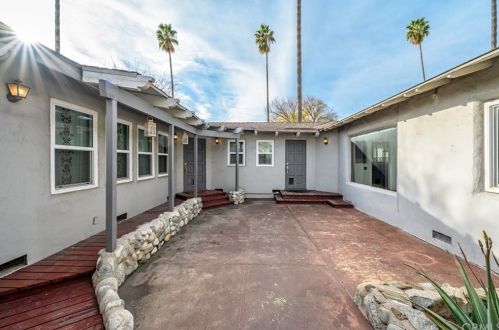 1404 Marbury St, West Covina CA  91791-1205 exterior