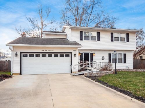 3393 Josephine Cir, Darbydale OH  43123-1813 exterior