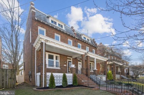732 Rittenhouse St, Washington, DC 20011-1256