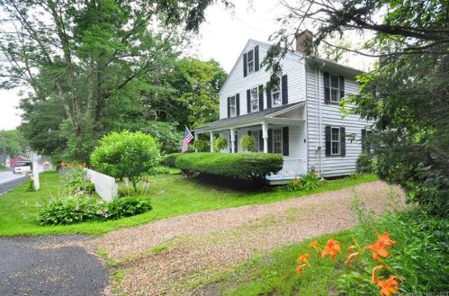306 Sharon Tpke, Goshen, CT 06756-1401