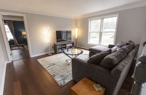 15 Drumlin Rd, Stratham NH  03885-6531 exterior