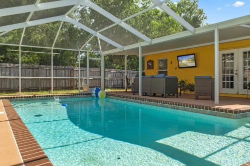 3251 Ambassador Ave, Brooksville FL  34609-3107 exterior