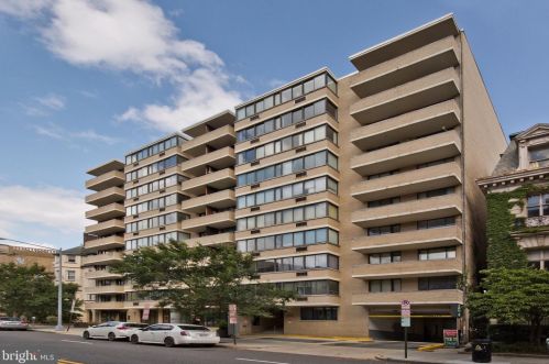 1325 18th St, Washington DC  20036-6515 exterior