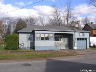 563 Mechanic St, West Carthage NY  13619-1530 exterior