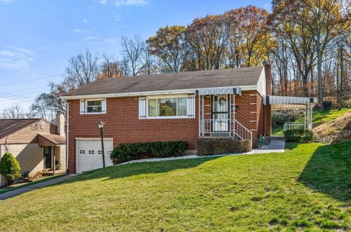 5020 Aspen St, Pittsburgh, PA 15122-1235