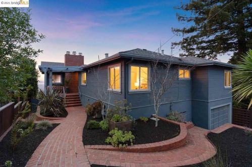 6 Harvard Cir, Berkeley, CA 94708-2206