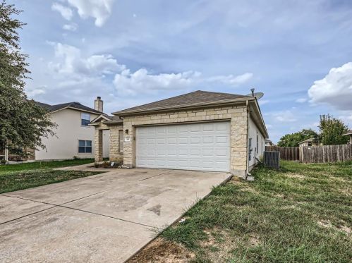 118 Flinn St, Monadale, TX 78634-3297